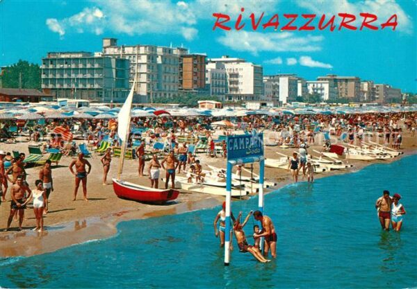 Rivazzurra Strand Hotels