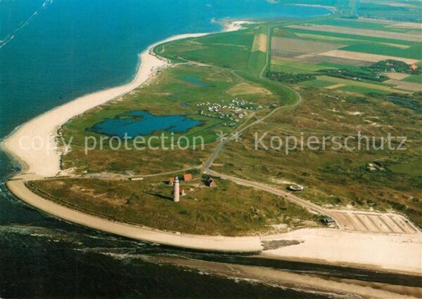 De Cocksdorp Fliegeraufnahme