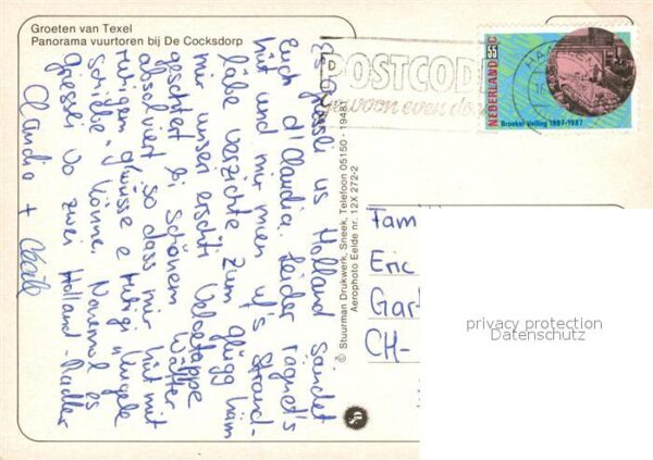 De Cocksdorp Fliegeraufnahme – Bild 2