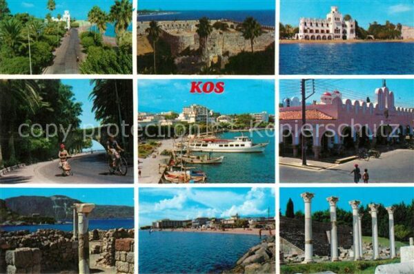 Kos Pictures from a beautiful island