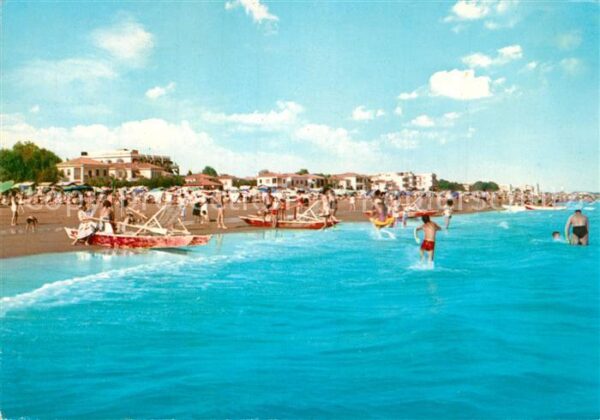 Jesolo Spiaggia Strand