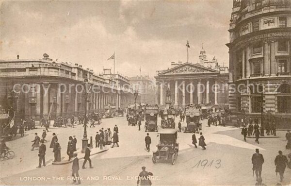 London Bank and Royal Exchange