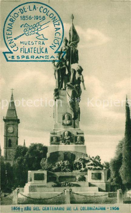 Buenos Aires Monumento a la Agricultura Centenario d