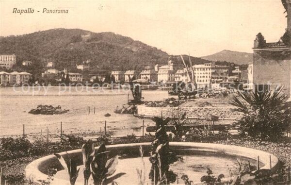Rapallo Panorama