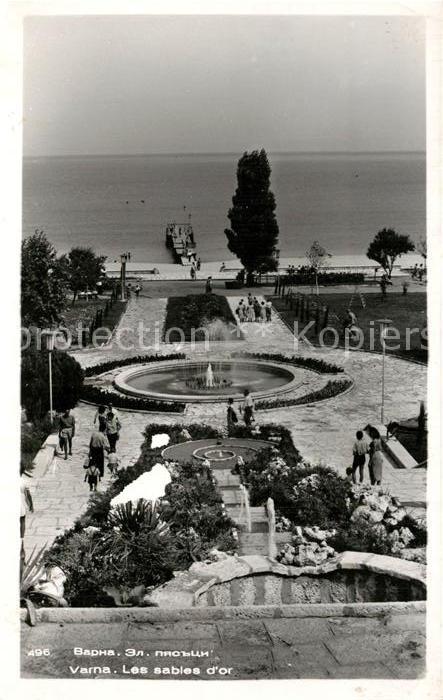 Varna Warna Les Sables d_or