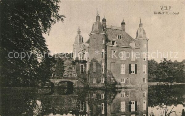 Velp Kasteel Biljoen Schloss