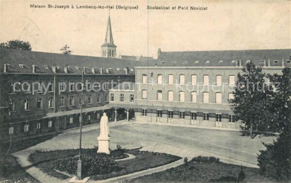 Lembecq Maison Saint Joseph Monument
