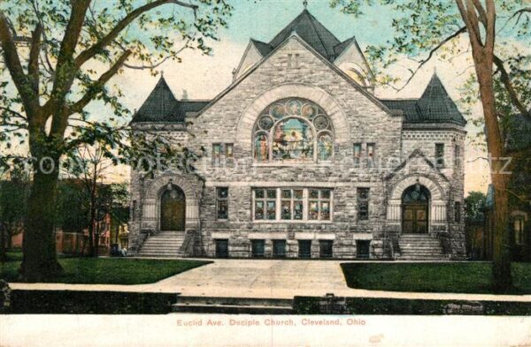 Cleveland Ohio Deciple Church