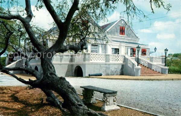 Willemstad Curacao Museum