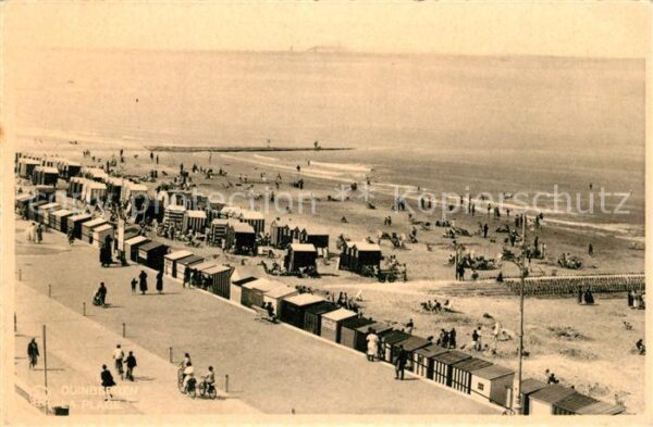 Duinbergen La Plage