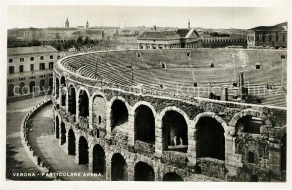 Verona Veneto Particolare Arena