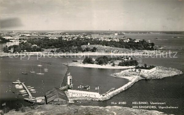 Helsinki Ungsholmen