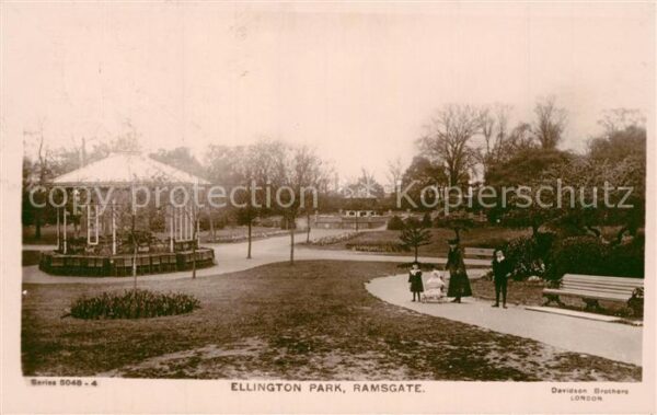 Ramsgate Ellington Park