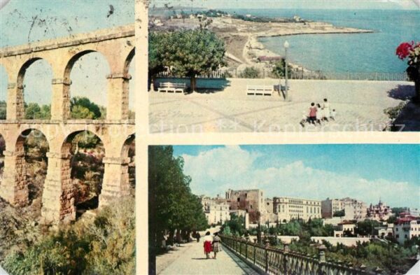Tarragona Civersos aspectos de la ciudad