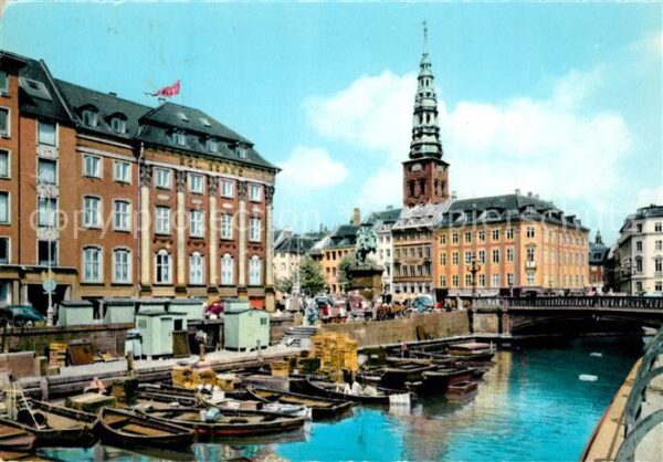 Kopenhagen Gammel Strand
