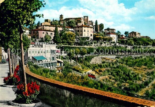 Montecatini Alto Panorama