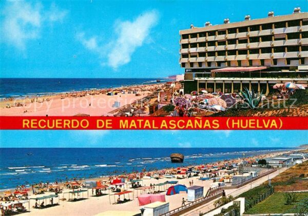 Matalascanas Strand Promenade Hotel