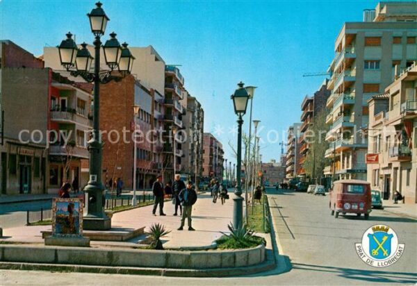 El Prat De Llobregat Avenida Virgen de Montserrat