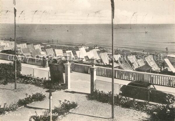 Bellaria Spiaggia Strand