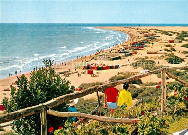 Playa del Ingles Strand