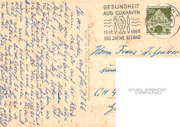 Insel Helgoland Fliegeraufnahme – Bild 2