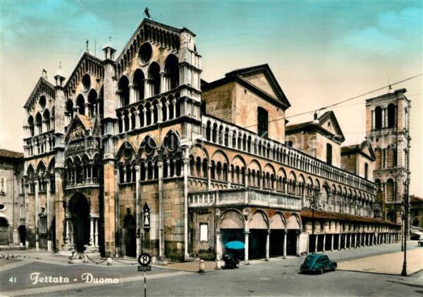 Ferrara Duomo
