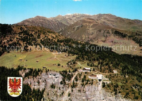 Mayrhofen Zillertal Penkenbahn Finkenberg Zillertaler Alpen