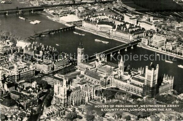 London Houses of Parliament Westminster Abbey