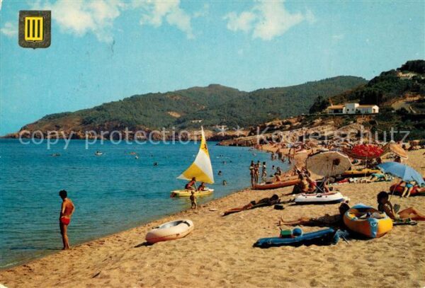 Pals Playa Strand