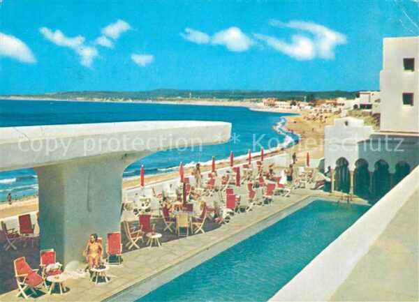 Alger Algerien Village Touristique Piscine Plage
