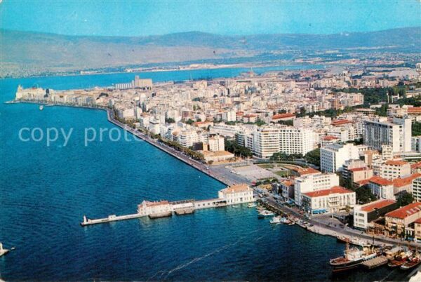 Ege nin Incisi Fliegeraufnahme