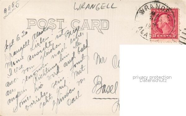 Wrangell Alaska Panorama – Bild 2