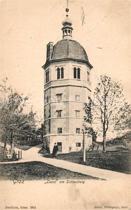 Graz Steiermark Liesel am Schlossberg