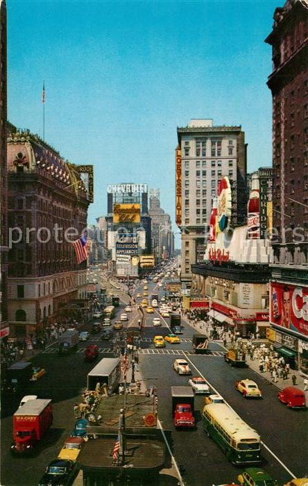 New York City Times Square