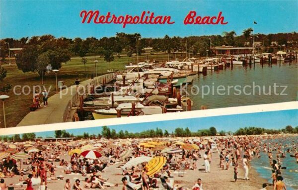 Michigan Metropolitan Beach