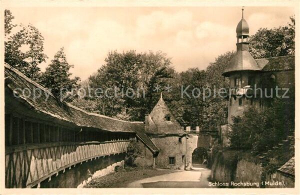 Rochsburg Schloss