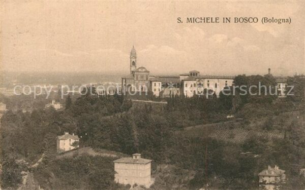 Bologna San Michelein Bosco
