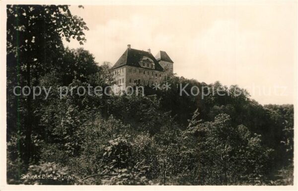 Langenbieber Schloss Bieberstein