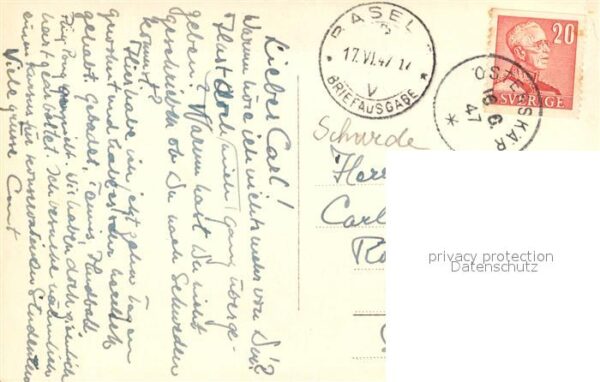 Gimo Fliegeraufnahme Mdborgarskola – Bild 2