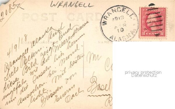 Wrangell Alaska Naturmotiv – Bild 2