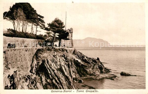 Nervi Torre Gropallo