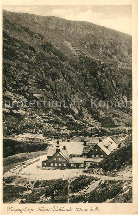 Kleine-Teichbaude Gasthaus