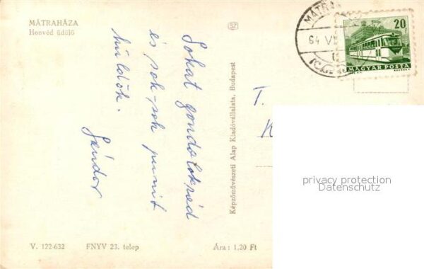 Matrahaza Honved – Bild 2