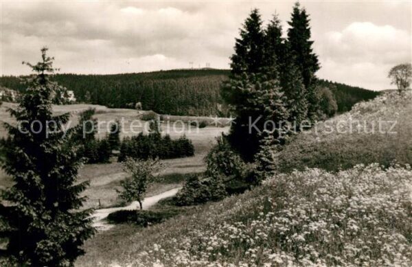 Hahnenklee-Bockswiese Harz Bocksberg
