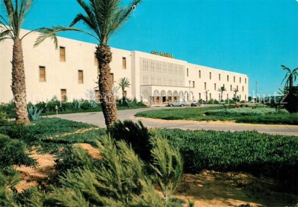 SOUSSE  Tunesie Hotel Marhaba