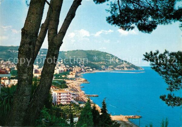 Andora Marina Panorama Strand