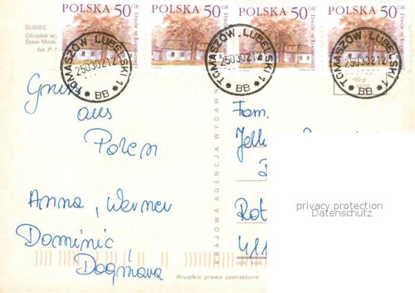 Lubin Lueben Susiec – Bild 2