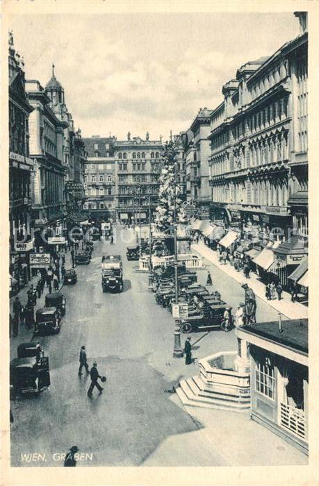 Wien Graben