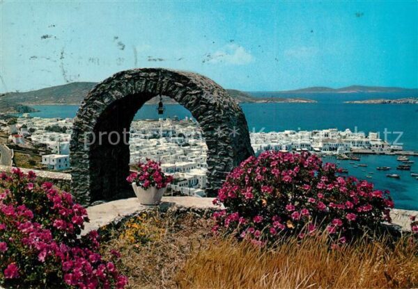 Mykonos Panorama