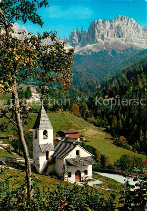 St Cyprian Kirche Panorama